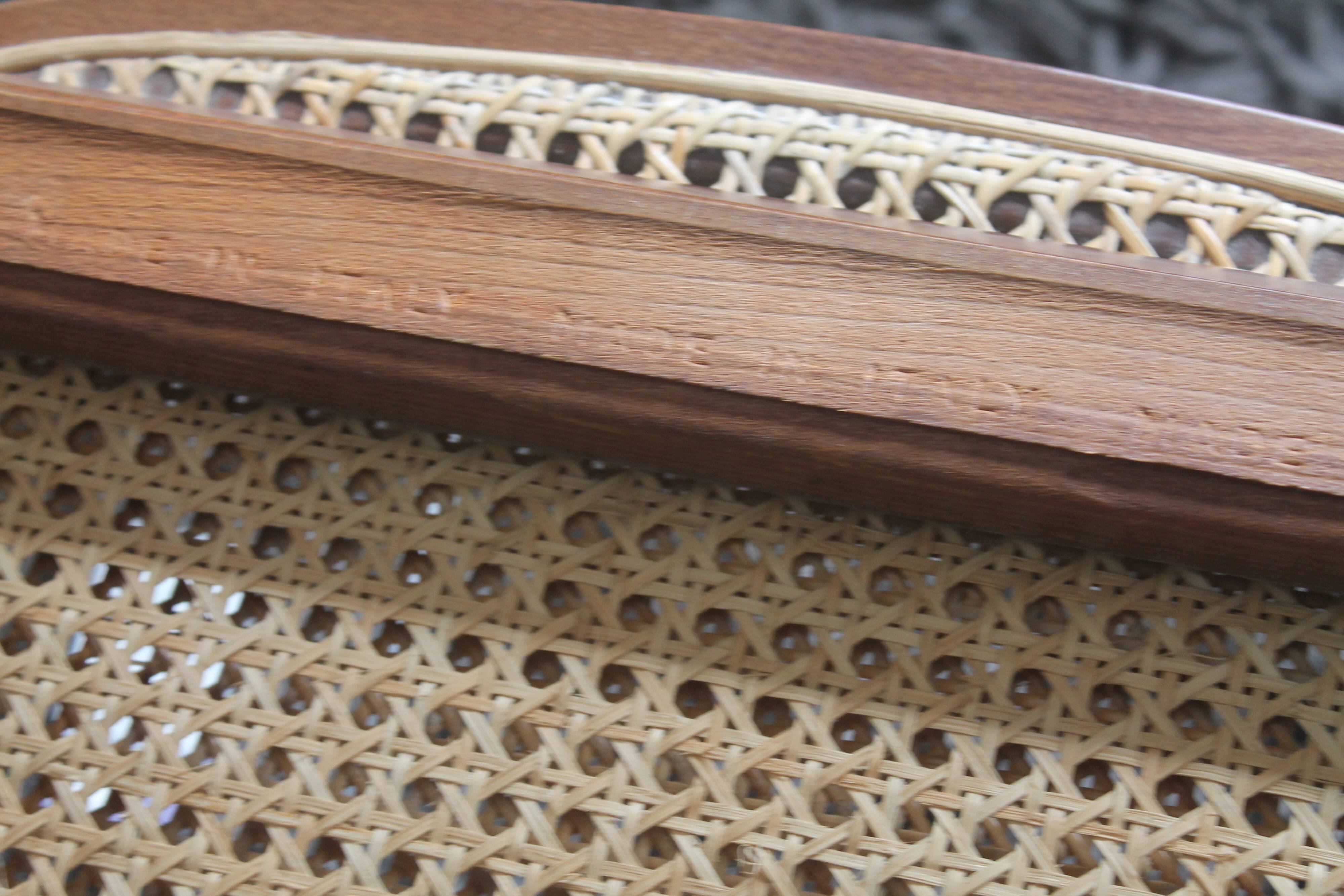 Lot of 6 chairs Marcel Breuer Cesca B32