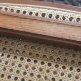 Lot of 6 chairs Marcel Breuer Cesca B32