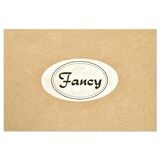 Miroir mural de style oriental en métal