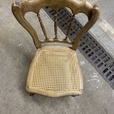 Napoleon 3 cane chair