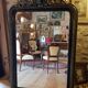 Miroir époque Napoléon III restauré 160x100cm