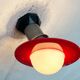 Postmodern Italian Model Le Stelle 1560 Ceiling or Wall Lamps by Paolo Piva for Arteluce, 1980s, Set of 5