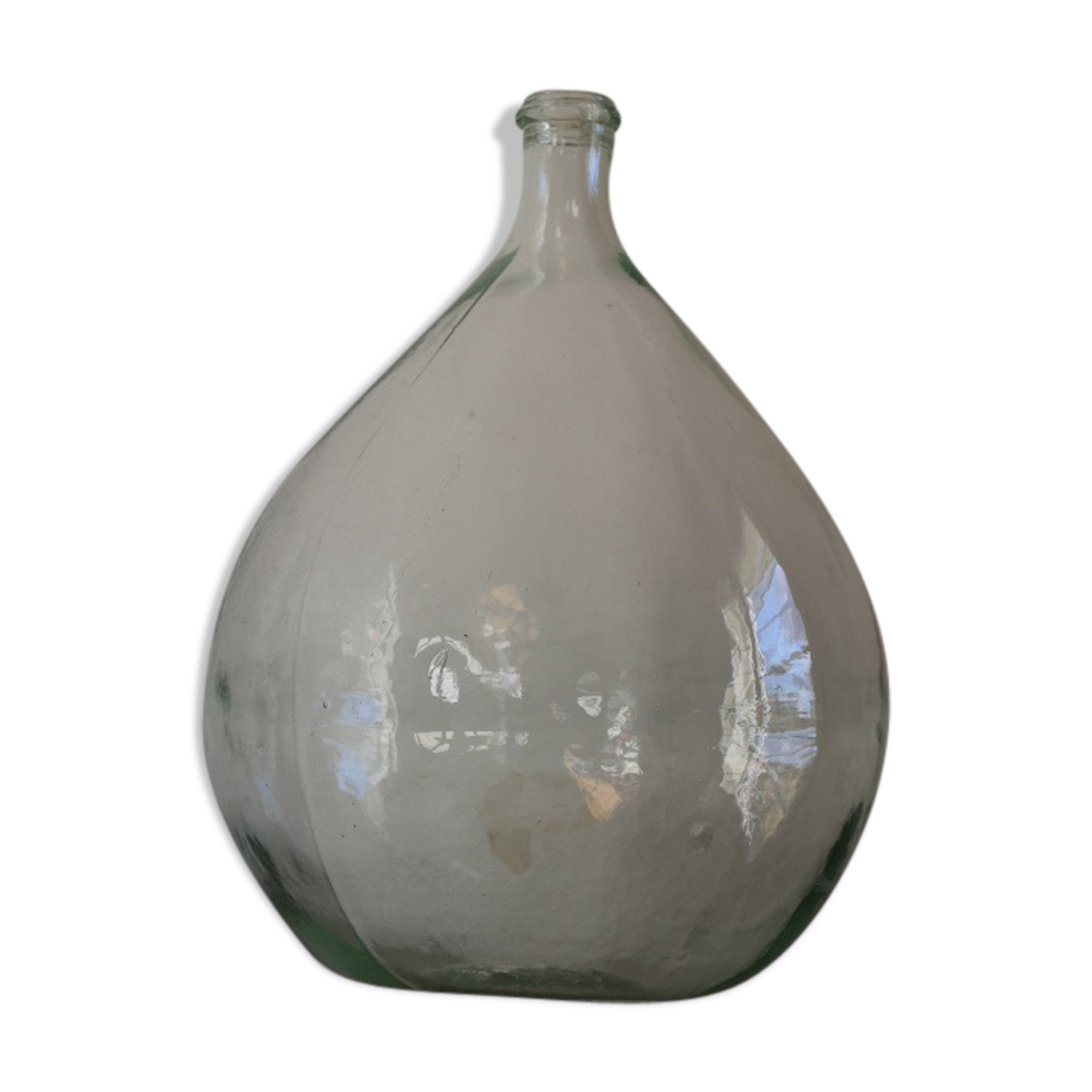 Demijohn transparent 15l