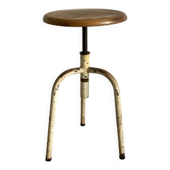 Workshop screw stool, Mecatub