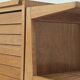 Storage chest for blankets or toys bar by Dyha Czech Republic 60