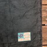 Old tapestry, medieval scene.