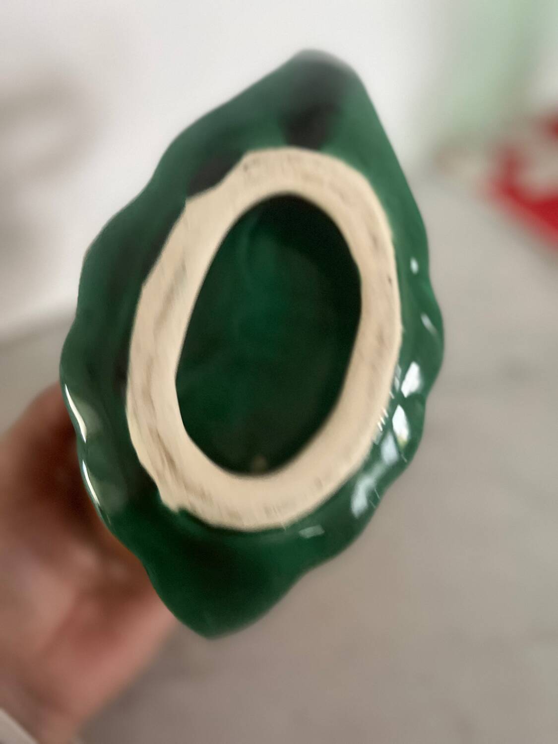 Saucière barbotine escargot