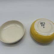 Boîte art deco - boch freres keramis d785