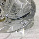 Sèvres crystal lamp base