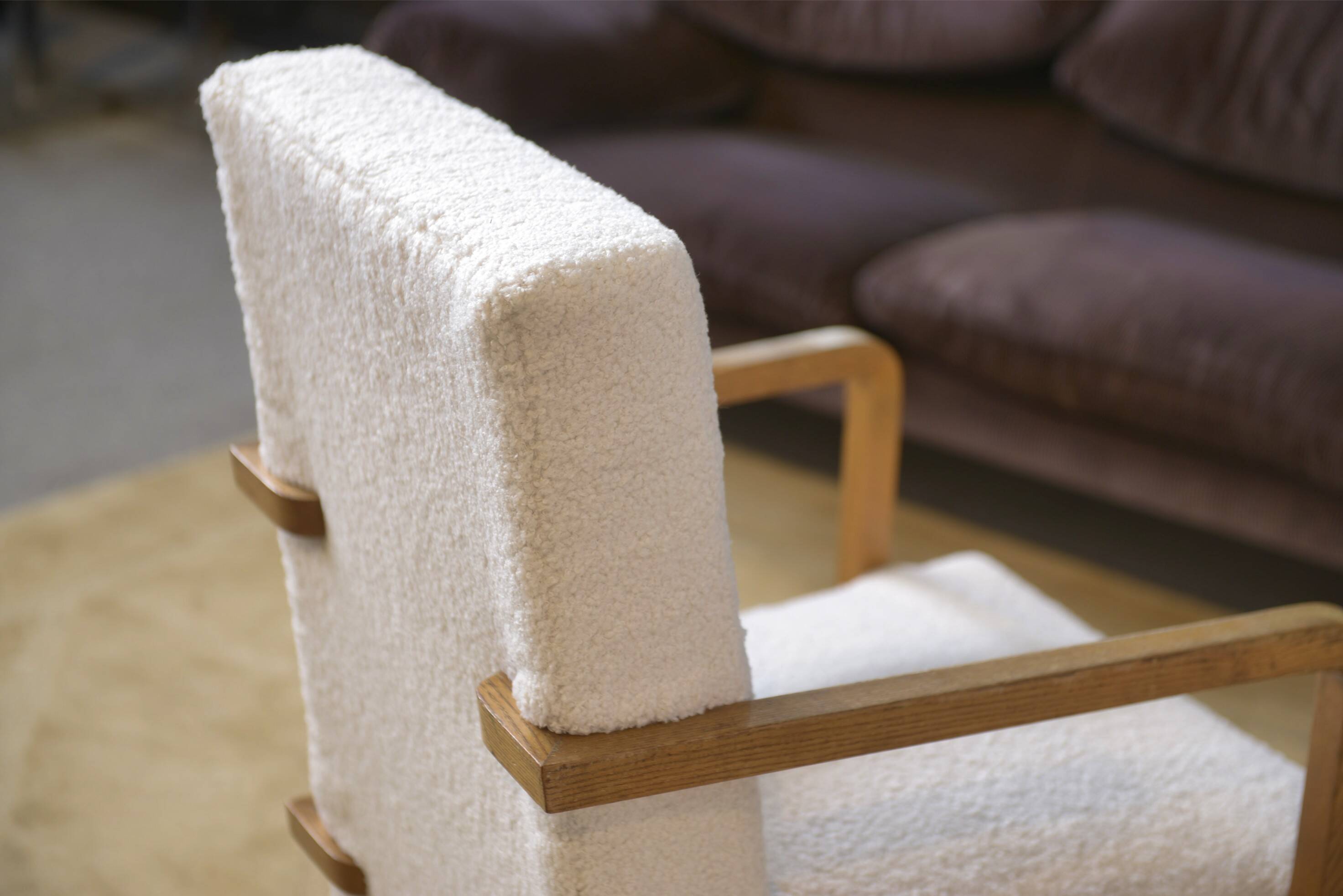 Modernist armchair 1940s