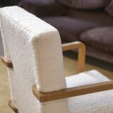 Modernist armchair 1940s