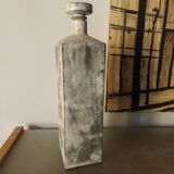 Bouteille en céramique Henri Cimal , Vallauris
