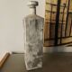 Henri Cimal ceramic bottle, Vallauris