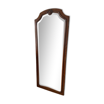 XL beveled mirror