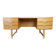 Oak Desk Model EP-401 By Kai Kristiansen & Eigil Pedersen From 1960s