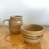 Sarreguemine coffee service
