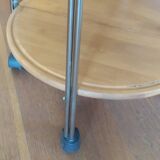 Drinks trolley from the 70s, German production, foldable