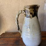 Ceramic pitcher