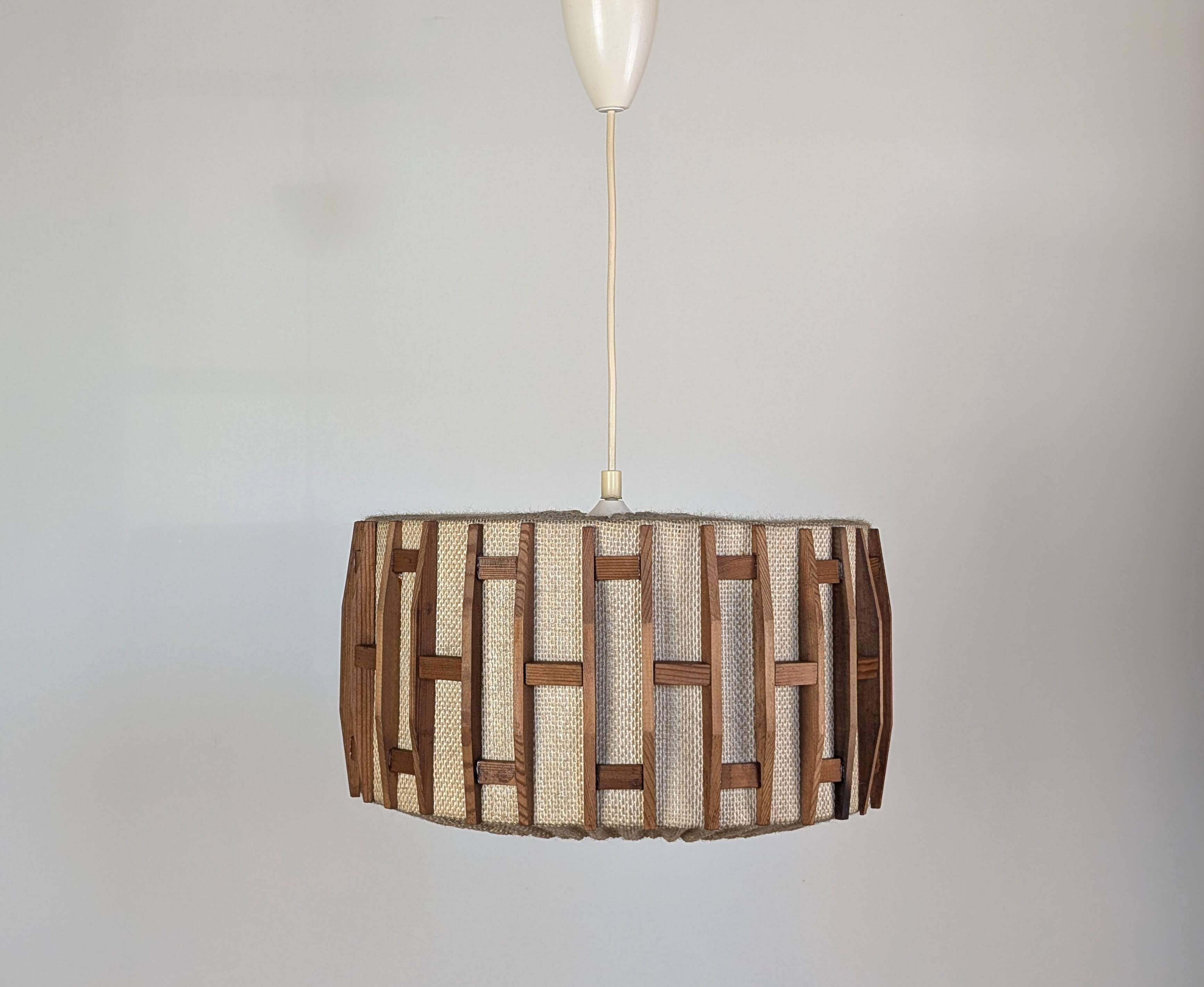 Scandinavian suspension