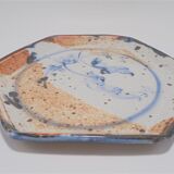 Stoneware plate