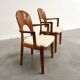 6x Dining chairs by Koefoeds Hornslet, 1970s