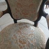 Fauteuil style Voltaire