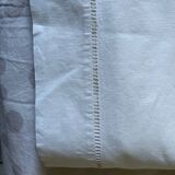 MD embroidered sheet