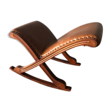 Ancient footrest