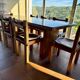 Ensemble table T14D et chaises S11 Chapo