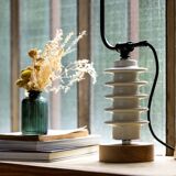 Delta lamp