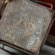 Wrought iron lantern