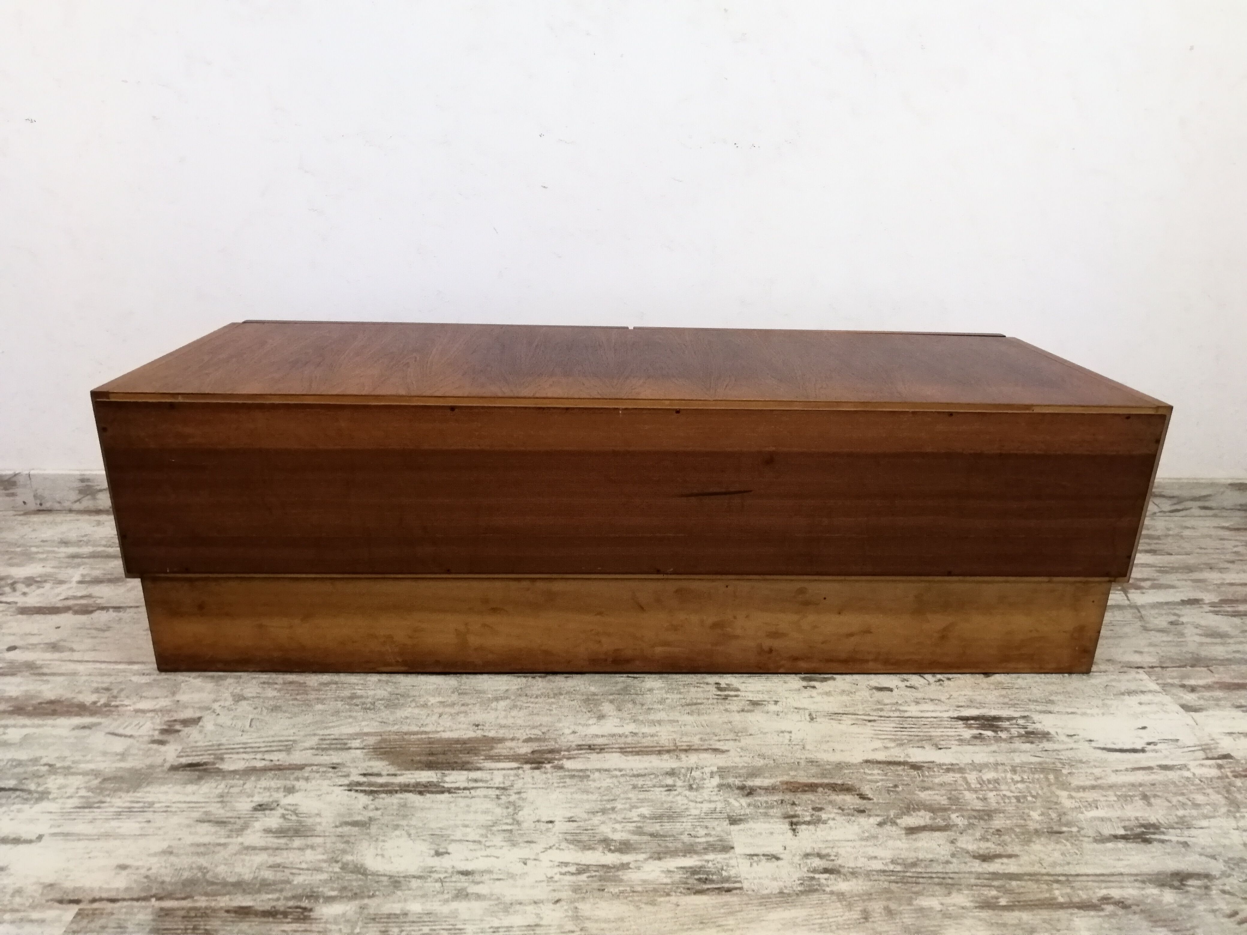 Rosewood TV stand