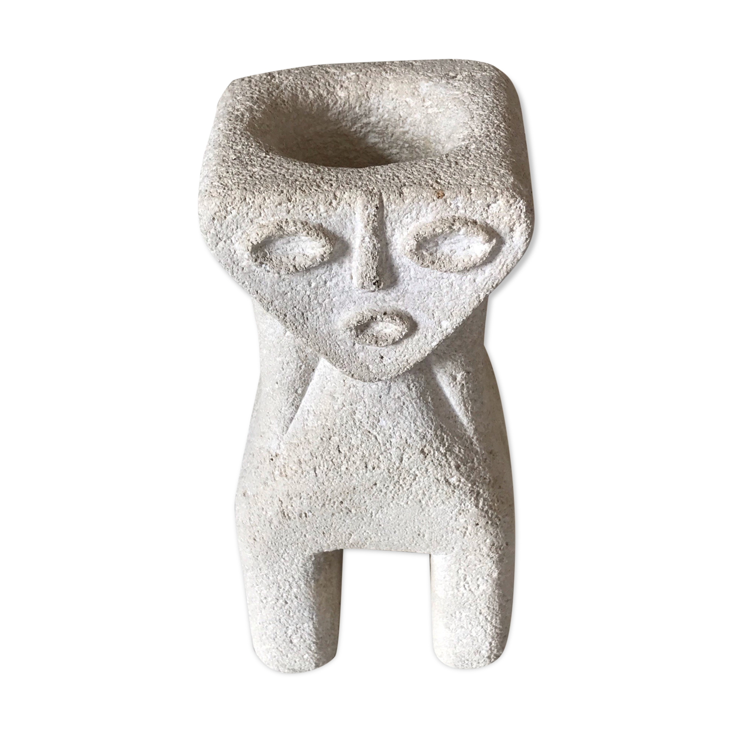 Albert Tormos 60s anthropomorphic lamp