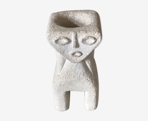 Lampe anthropomorphe Albert Tormos années 60