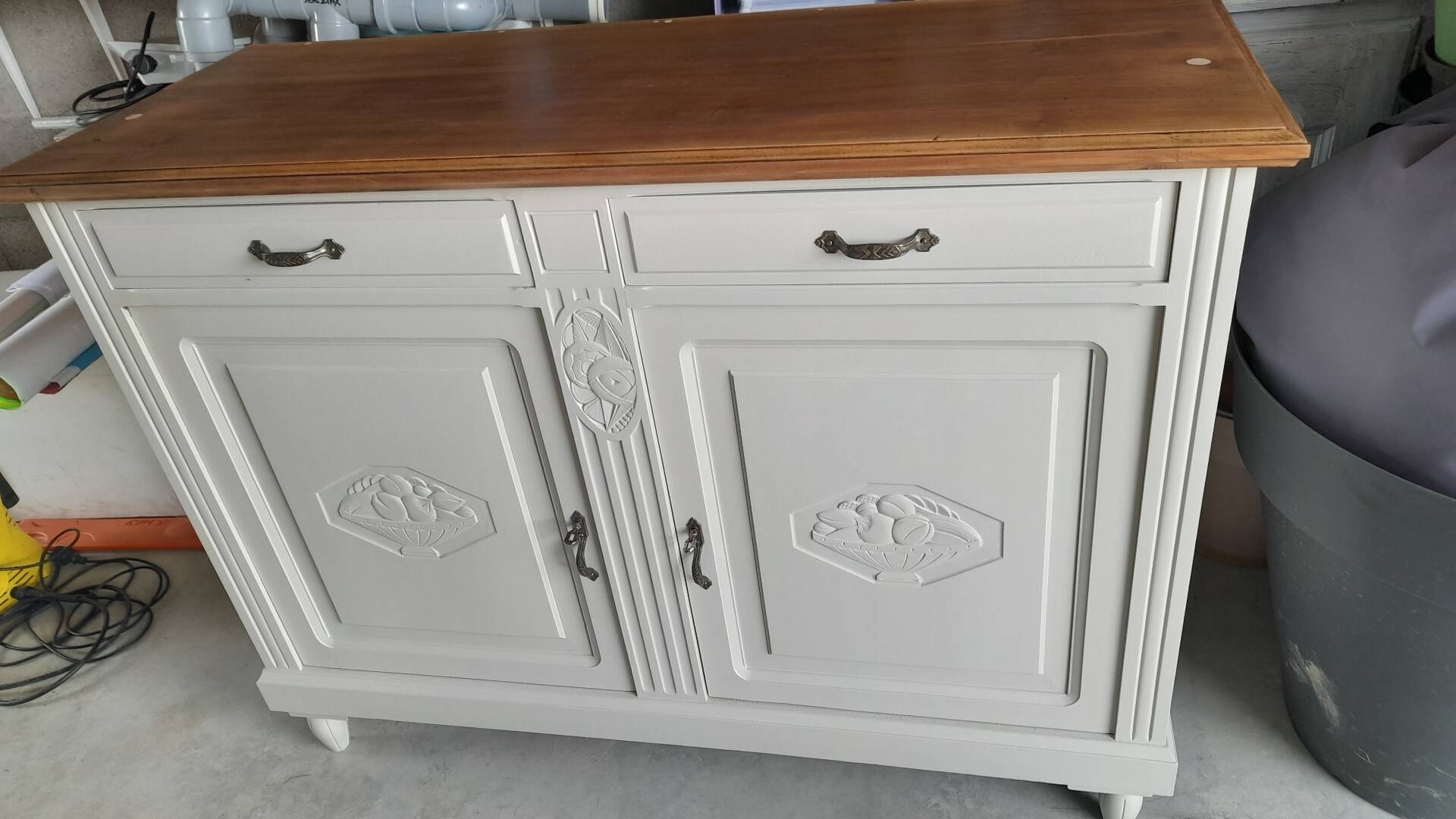 Art Deco sideboard