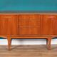 Retro Teak 1960s Jentique Short Sideboard