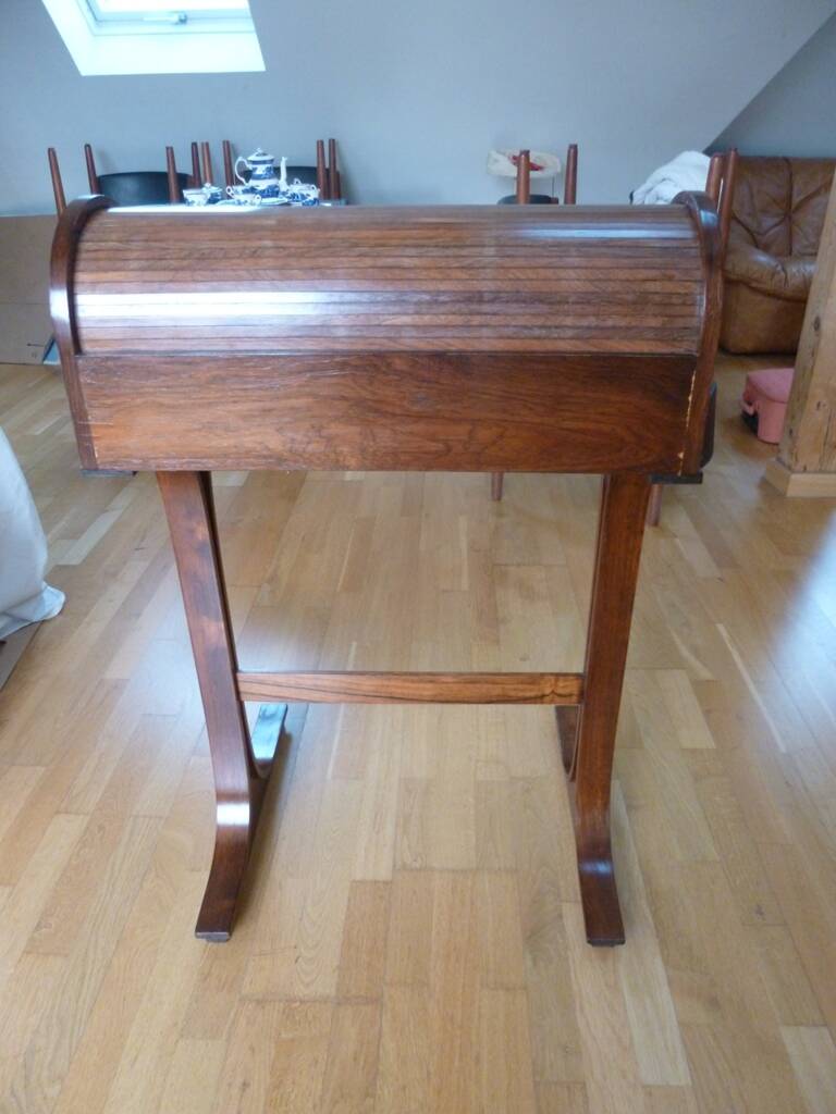 Secretary-desk of lady Gianfranco Frattini 1950