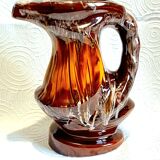 Vintage pitcher Vallauris