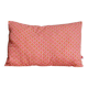 Vintage Petit Pan cushion, old label & logo