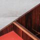 Leif Alring Danish Rosewood Mid-century Bar Cabinet