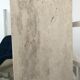 Travertine stele