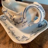 Saucière Regout modèle Ortus