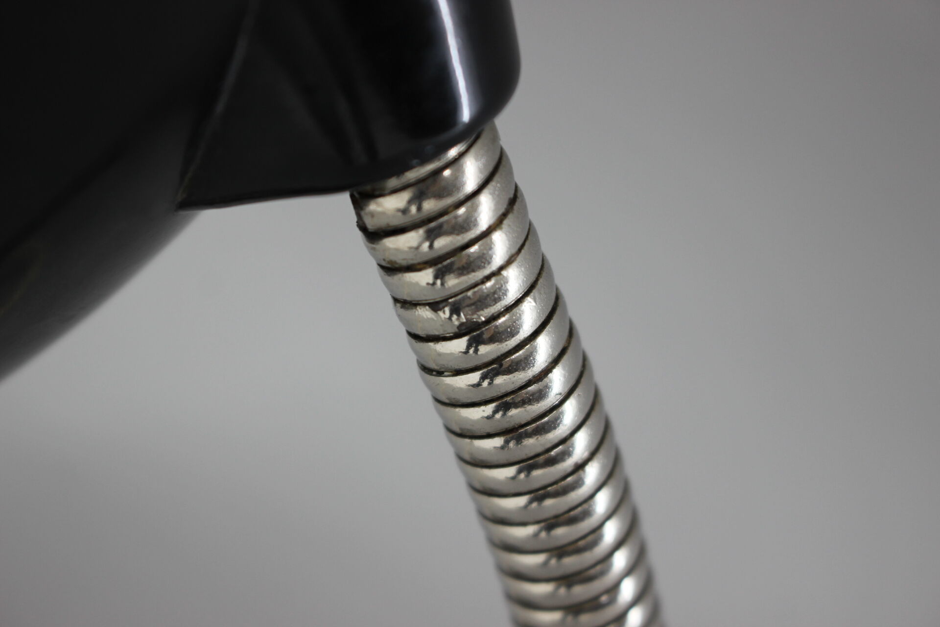 1950s Bakelite Table Lamp ,Czechoslovakia