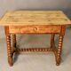 Louis XIII Writing Table with Rosary Feet