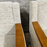 Pair of vintage armchairs