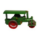 Matchbox models of yesteryear no.11 - aveling steam roller model - porter - series by lesney