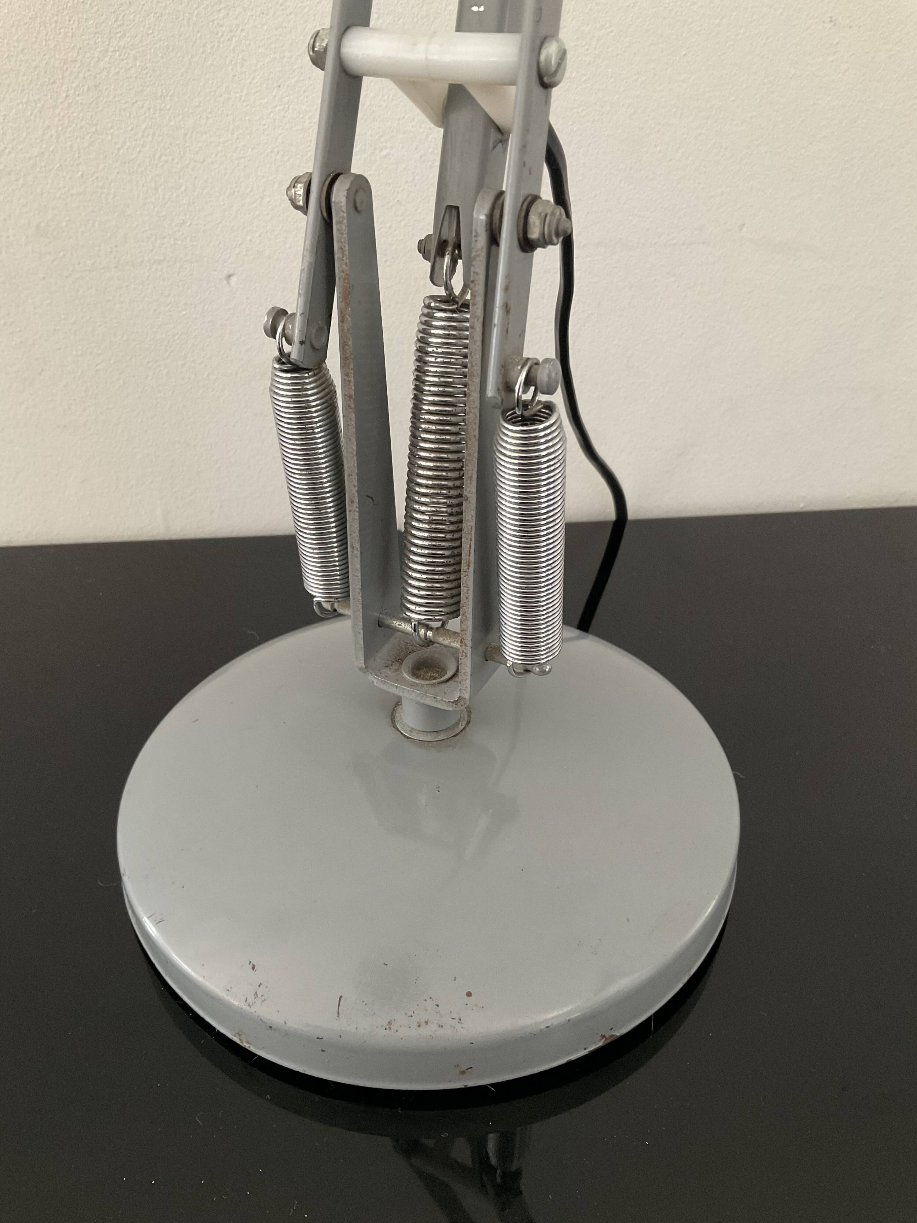 Lampe Anglepoise Herbert Terry & Sons des années 60