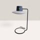 AJ Oxford Table Lamp - Arne Jacobsen 1963 - Black steel and glass