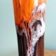 Vase soliflore Vallauris signed FPP Faïences and pottery from Provence