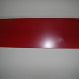 Tomado double-width wall shelf